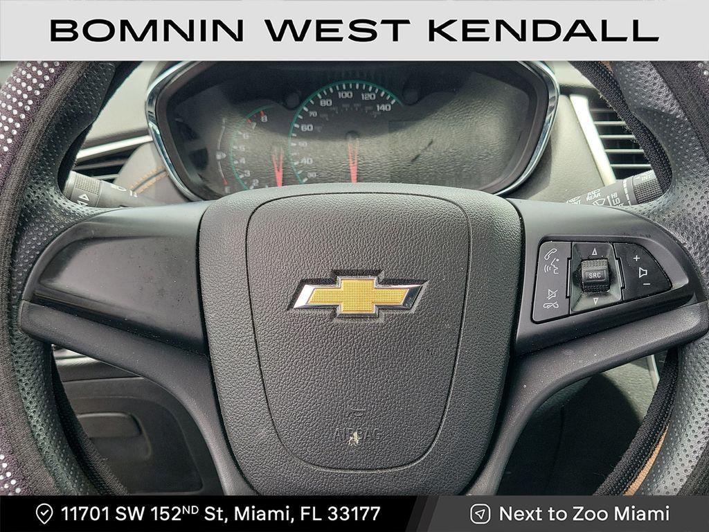 used 2019 Chevrolet Trax car, priced at $10,990