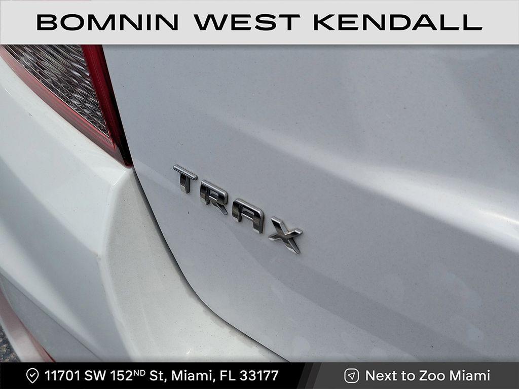 used 2019 Chevrolet Trax car, priced at $10,990