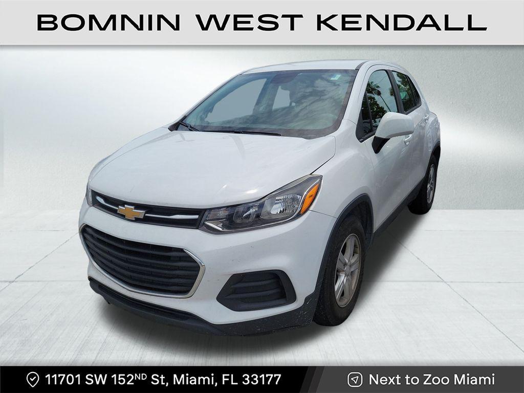 used 2019 Chevrolet Trax car, priced at $10,990