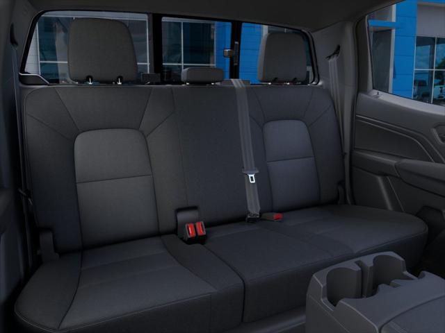new 2025 Chevrolet Colorado car, priced at $35,995