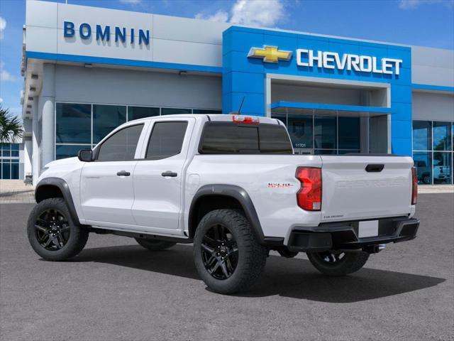 new 2025 Chevrolet Colorado car, priced at $35,995