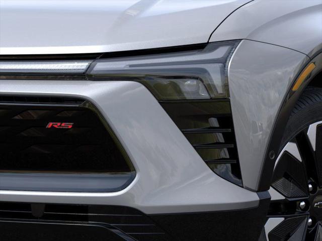new 2025 Chevrolet Blazer EV car, priced at $47,380