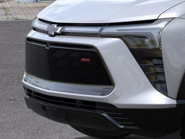 new 2025 Chevrolet Blazer EV car, priced at $47,380