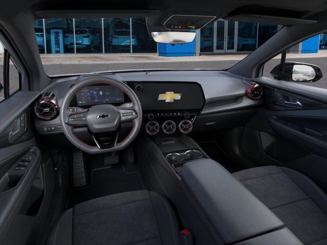 new 2025 Chevrolet Blazer EV car, priced at $47,380