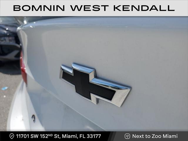used 2022 Chevrolet Malibu car, priced at $16,990