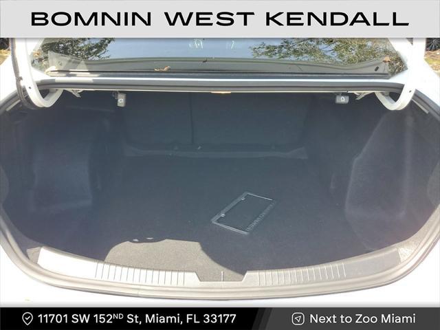 used 2022 Chevrolet Malibu car, priced at $16,990