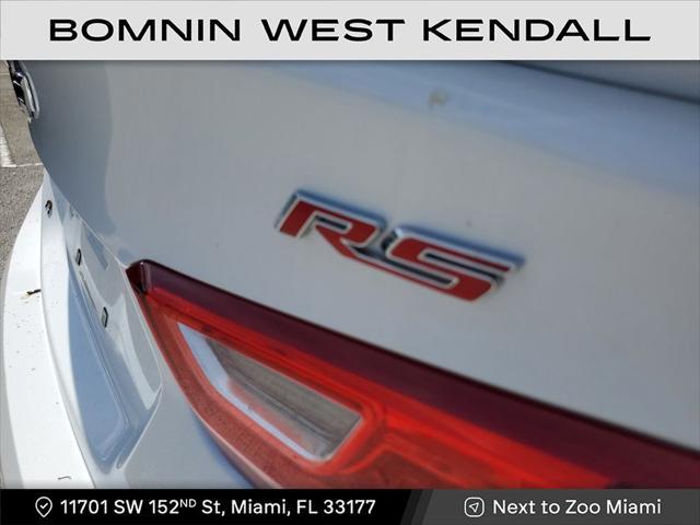 used 2022 Chevrolet Malibu car, priced at $16,990