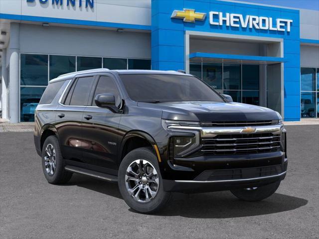 new 2025 Chevrolet Tahoe car, priced at $62,851