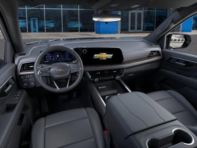 new 2025 Chevrolet Tahoe car, priced at $62,851