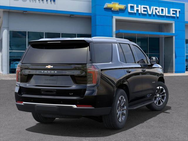 new 2025 Chevrolet Tahoe car, priced at $62,851