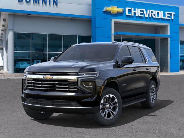 new 2025 Chevrolet Tahoe car, priced at $62,851