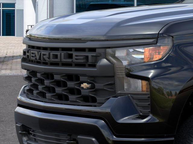 new 2025 Chevrolet Silverado 1500 car, priced at $31,045