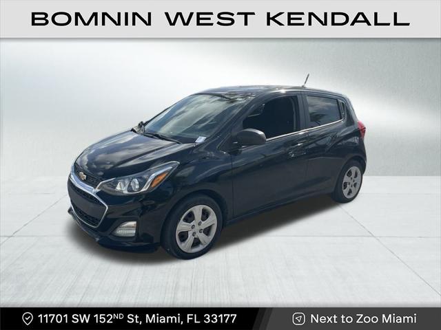 used 2022 Chevrolet Spark car, priced at $13,990