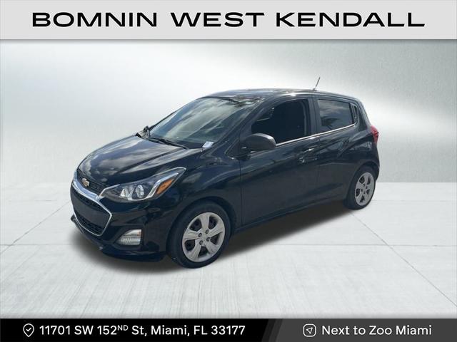 used 2022 Chevrolet Spark car, priced at $12,990