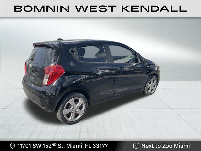 used 2022 Chevrolet Spark car, priced at $12,990