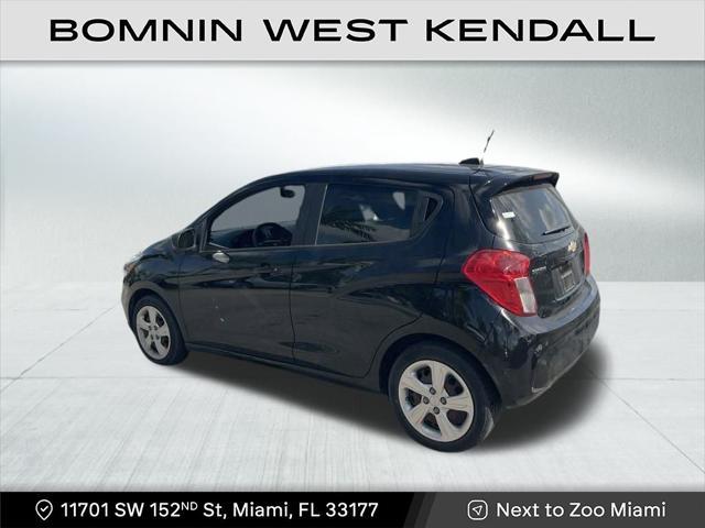 used 2022 Chevrolet Spark car, priced at $12,990