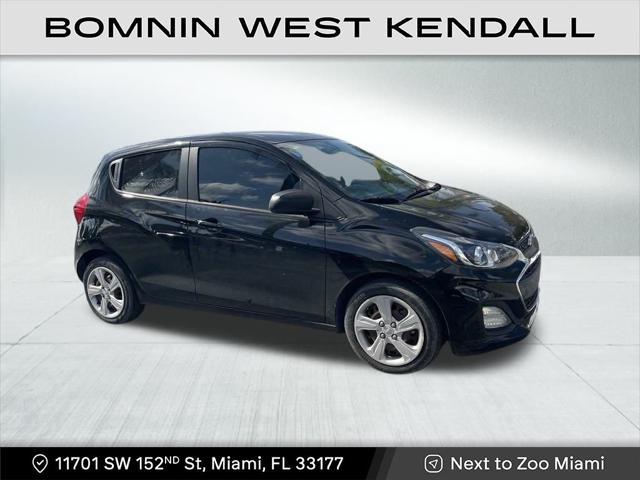 used 2022 Chevrolet Spark car, priced at $12,990