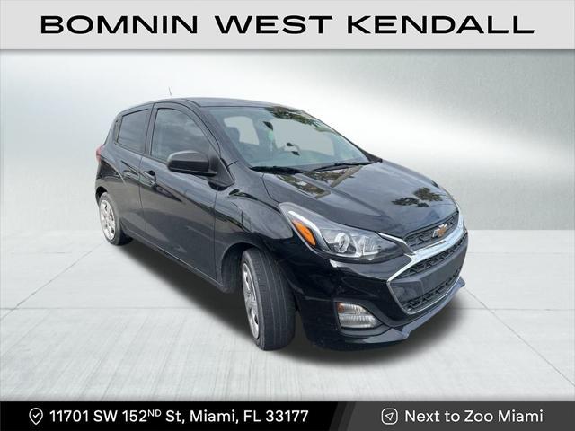 used 2022 Chevrolet Spark car, priced at $12,990