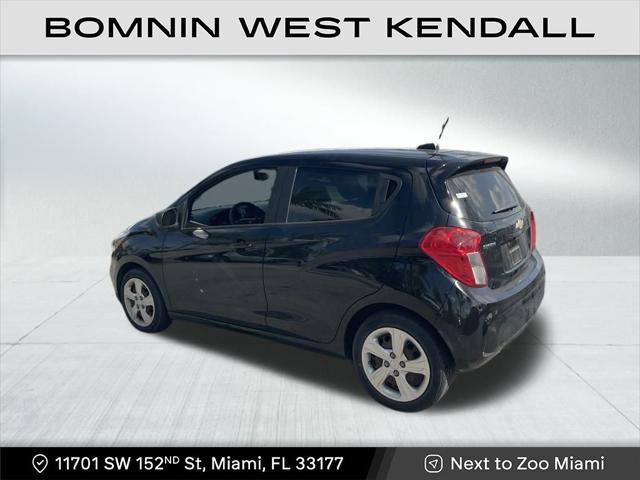 used 2022 Chevrolet Spark car, priced at $13,990