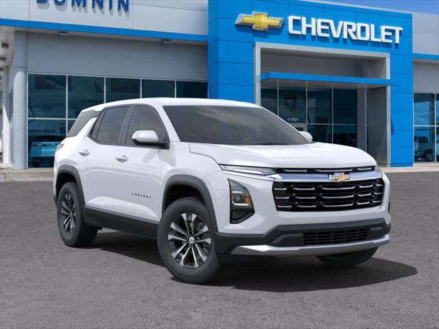 new 2025 Chevrolet Equinox car, priced at $22,995