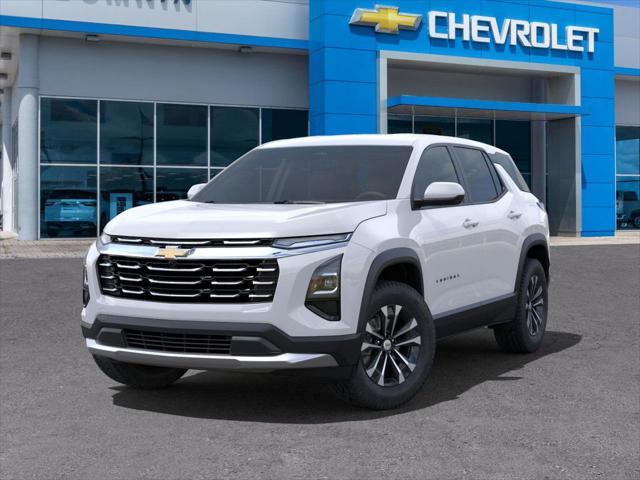 new 2025 Chevrolet Equinox car, priced at $22,995