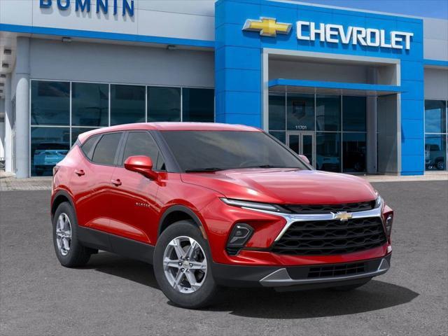 new 2025 Chevrolet Blazer car, priced at $31,290