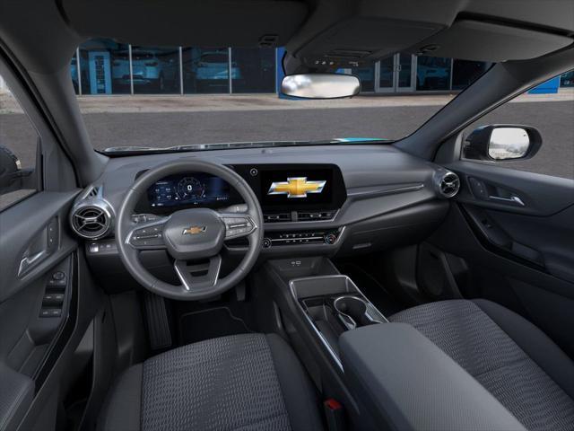 new 2025 Chevrolet Equinox car, priced at $22,995