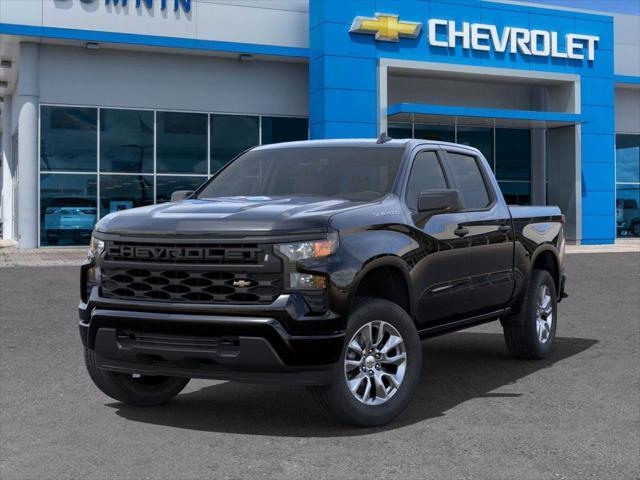 new 2025 Chevrolet Silverado 1500 car, priced at $36,720