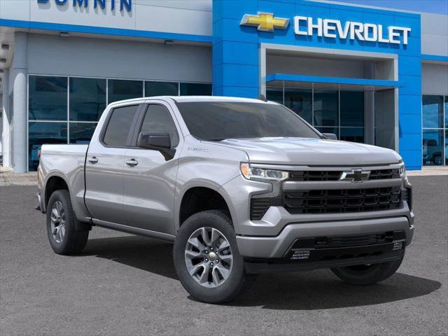 new 2025 Chevrolet Silverado 1500 car, priced at $48,840