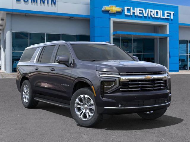 new 2025 Chevrolet Suburban car, priced at $68,511