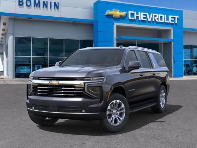 new 2025 Chevrolet Suburban car, priced at $68,511