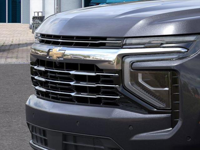 new 2025 Chevrolet Suburban car, priced at $68,511