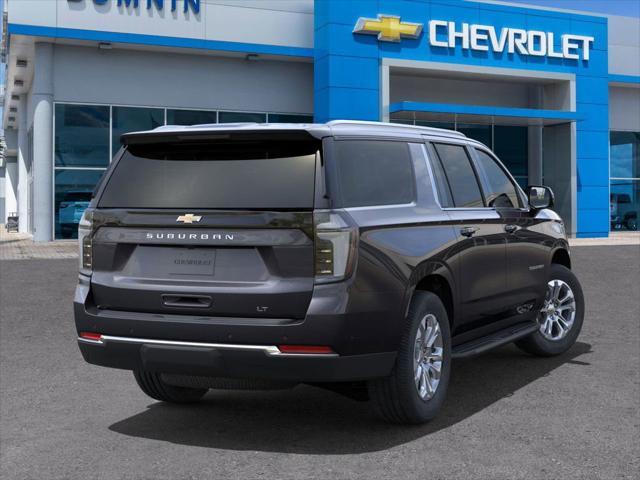 new 2025 Chevrolet Suburban car, priced at $68,511