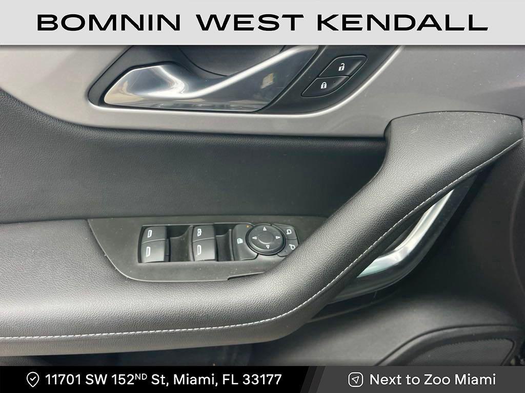 used 2021 Chevrolet Blazer car, priced at $18,490