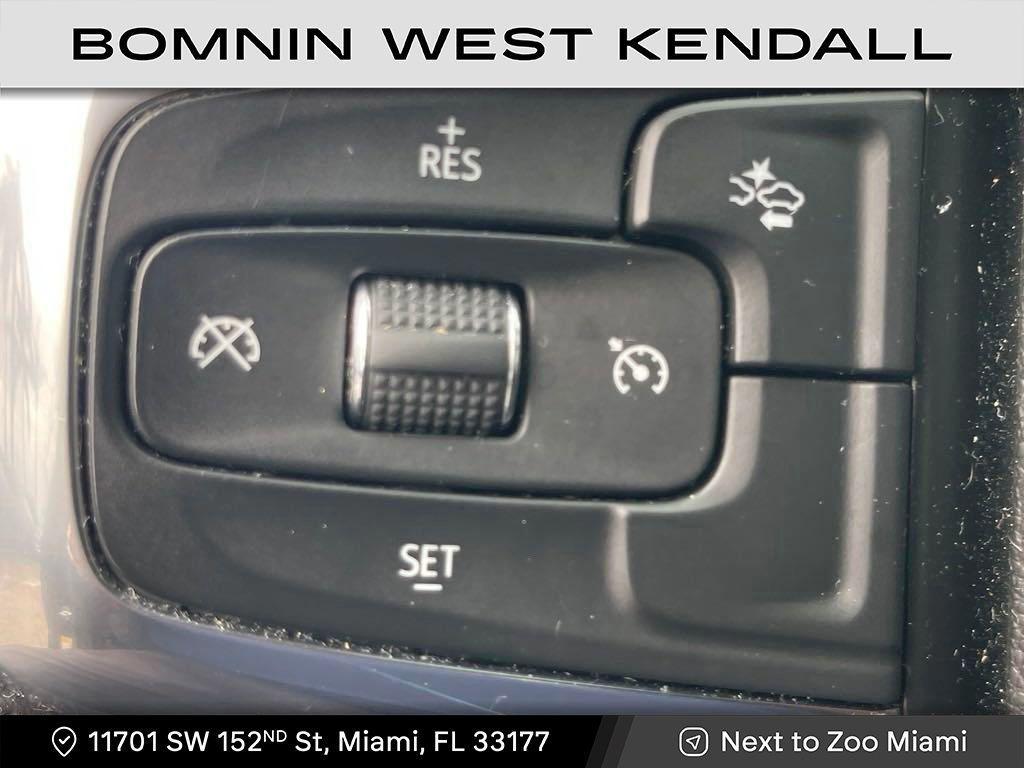 used 2021 Chevrolet Blazer car, priced at $18,490