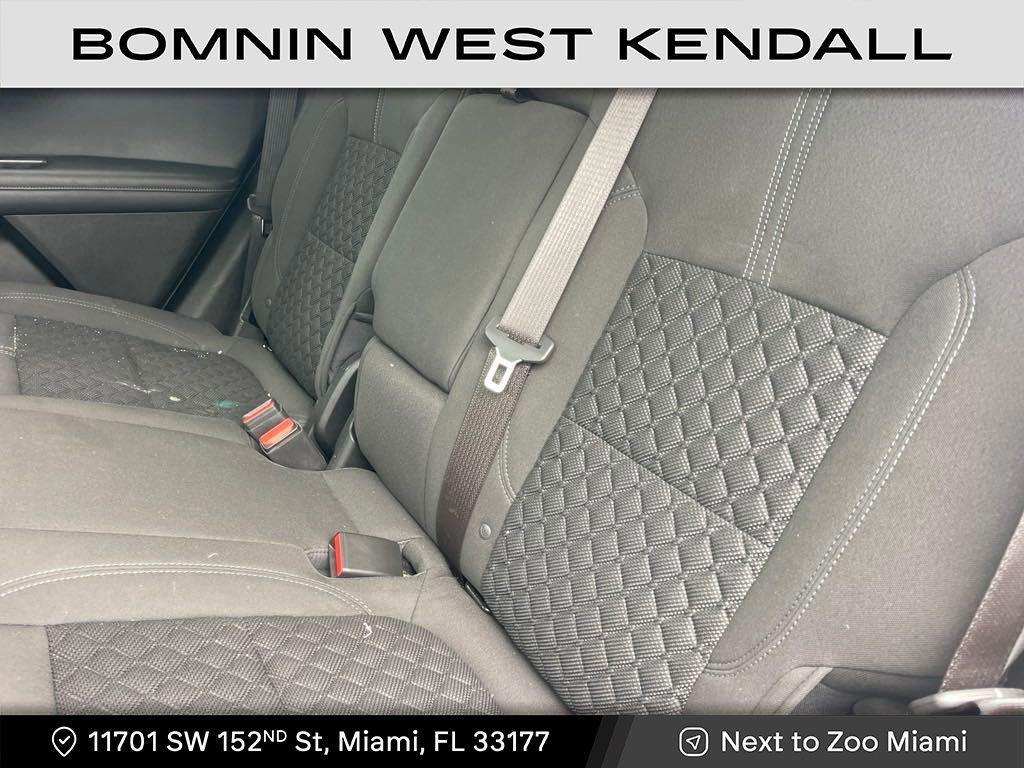 used 2021 Chevrolet Blazer car, priced at $18,490