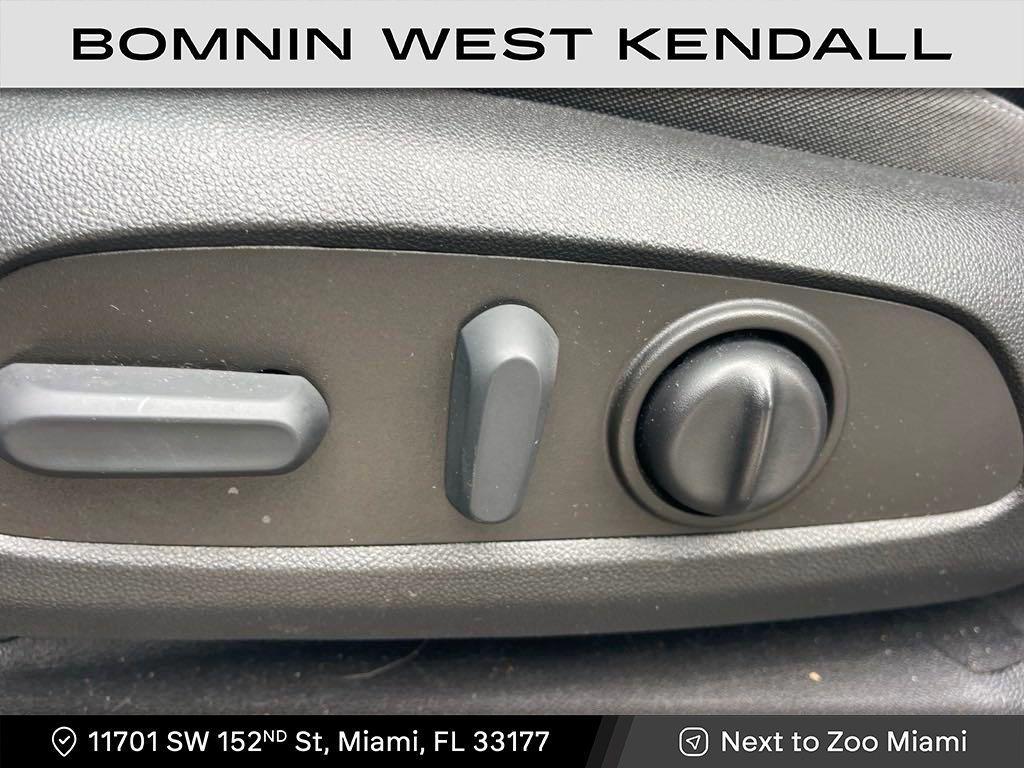 used 2021 Chevrolet Blazer car, priced at $18,490