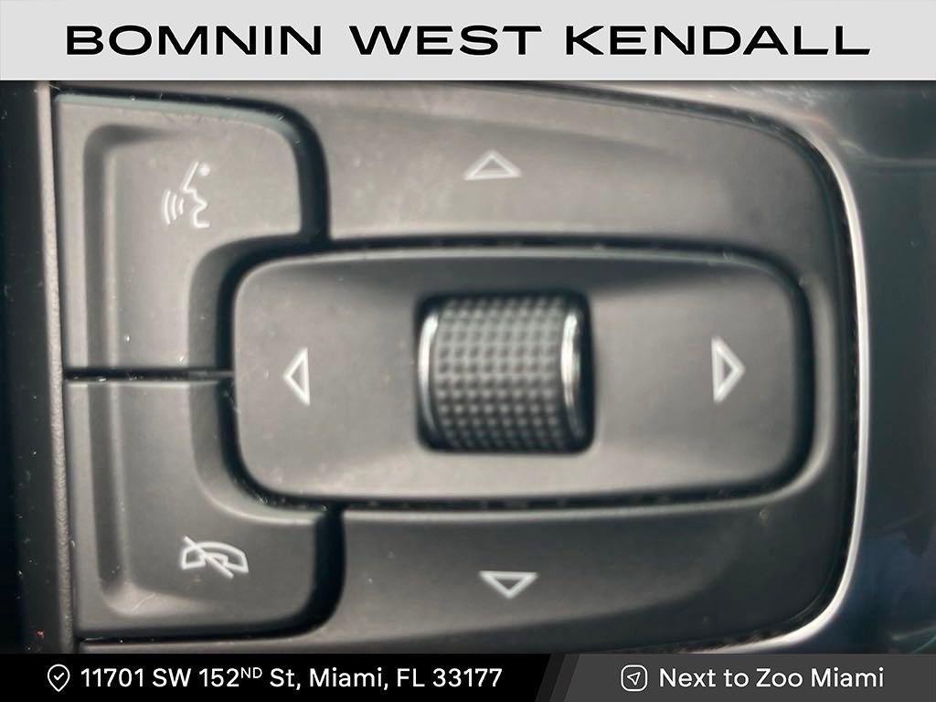 used 2021 Chevrolet Blazer car, priced at $18,490