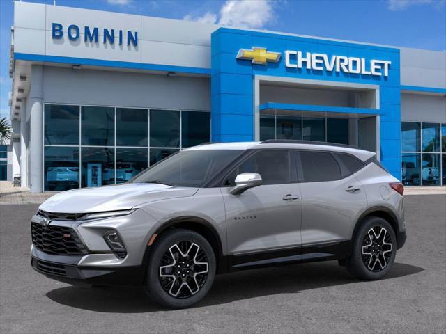 new 2025 Chevrolet Blazer car, priced at $41,245