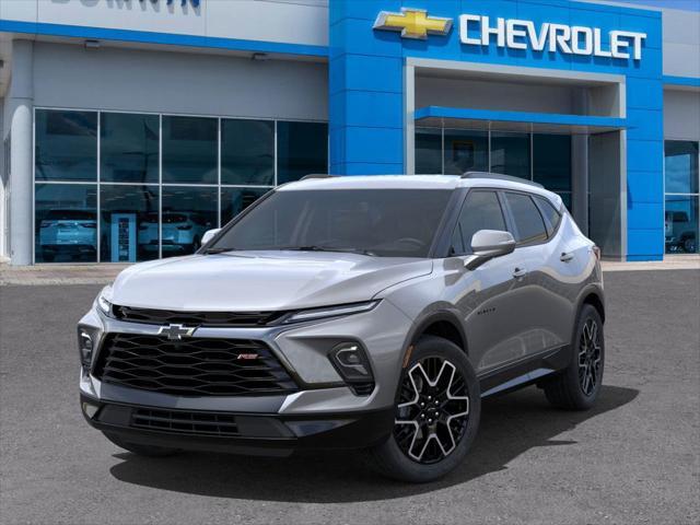 new 2025 Chevrolet Blazer car, priced at $41,245