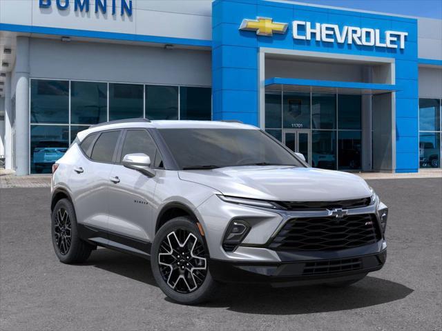 new 2025 Chevrolet Blazer car, priced at $41,245