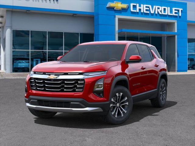 new 2025 Chevrolet Equinox car, priced at $26,575