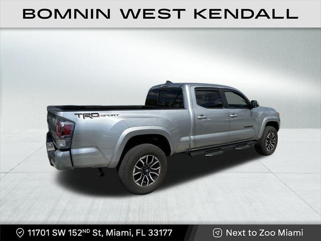 used 2023 Toyota Tacoma car, priced at $34,990