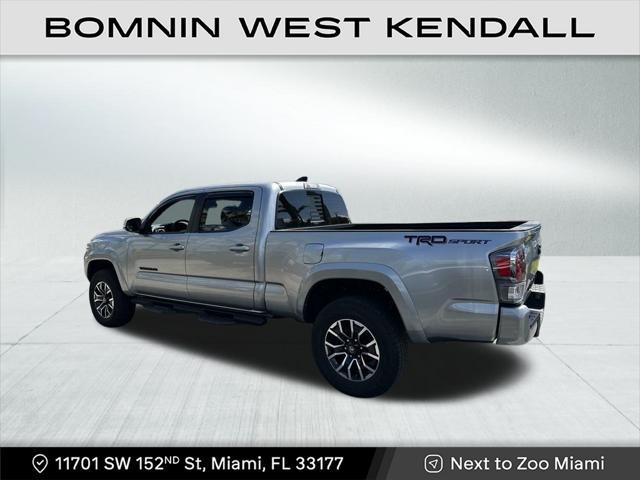 used 2023 Toyota Tacoma car, priced at $34,990