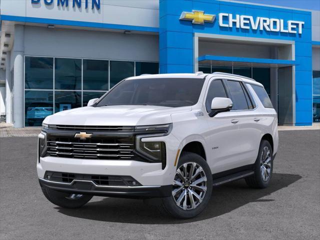 new 2025 Chevrolet Tahoe car, priced at $76,919