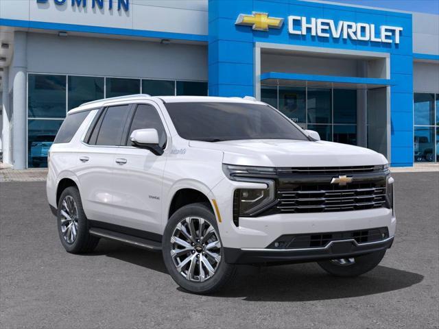 new 2025 Chevrolet Tahoe car, priced at $76,919