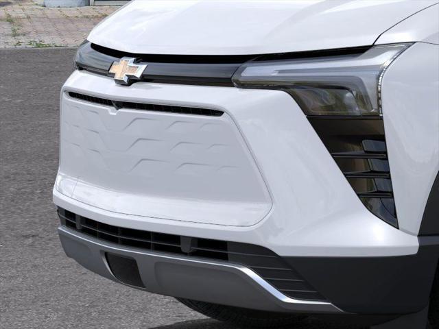 new 2025 Chevrolet Blazer EV car, priced at $45,780