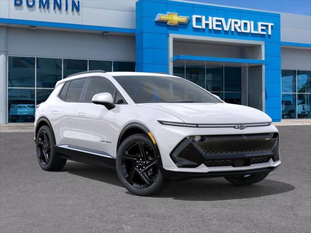 new 2025 Chevrolet Equinox EV car, priced at $43,080