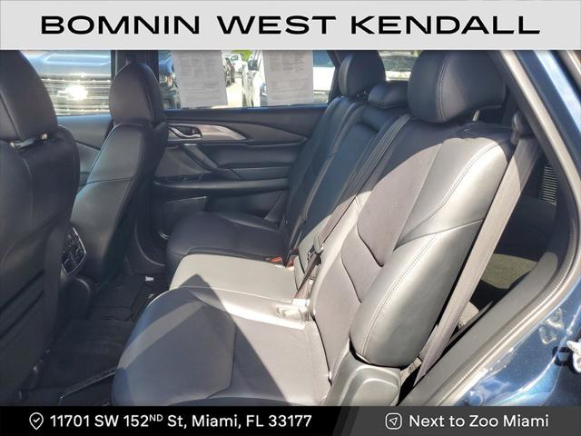 used 2019 Mazda CX-9 car, priced at $21,990