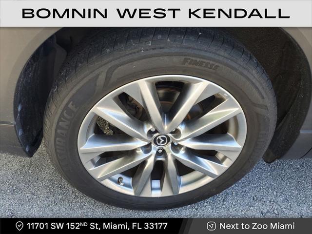 used 2019 Mazda CX-9 car, priced at $21,990